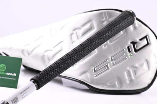 Taylormade Qi35 Driver / 9 Degree / Regular Flex Cypher 2.0 50 Shaft