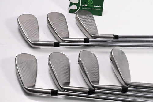 Cobra DS-Adapt Irons / 5-PW+GW / Regular Flex KBS Tour Lite Shafts