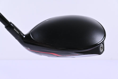 Taylormade Stealth Plus Driver / 9 Degree / Stiff Flex Kai'li White 60 Shaft