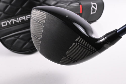 Wilson DYNAPWR 2025 Max Driver / 12 Degree / Stiff Flex Ventus TR Blue 5 Shaft