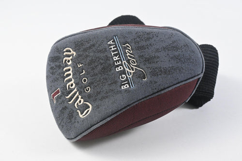 Ladies Callaway Big Bertha Titanium Driver / 11 Degree / Ladies Flex Gems 55