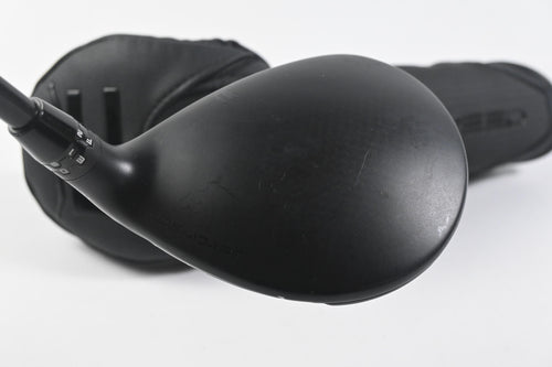 Cobra DS-Adapt X #3 HF Wood / 16.5 Degree / Stiff Flex Denali Black 70 Shaft