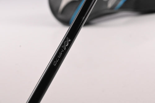 Mizuno ST-G Titanium #5 Wood / 18 Degree / Stiff Flex Kai'Li Blue 60 Shaft