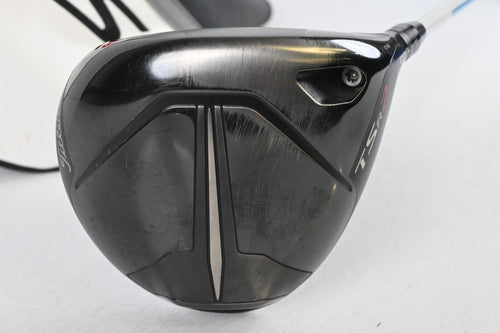 Titleist TSR2 Driver / 10 Degree / X-Flex Tour AD HD-5 Shaft