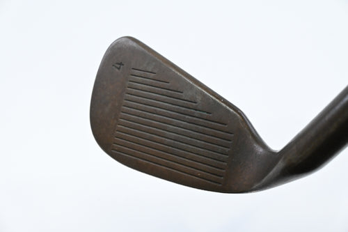 Ping Zing BeCu #4 Iron / 25 Degree / Orange Dot / Stiff Flex Ping JZ Shaft