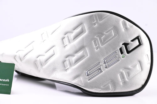 Taylormade Qi35 Driver / 9 Degree / Regular Flex Cypher 2.0 50 Shaft