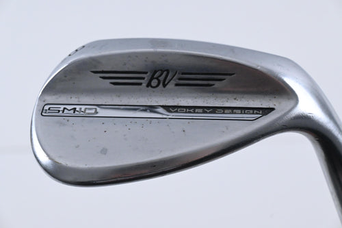 Titleist Vokey SM10 Lob Wedge / 58 Degree / Wedge Flex Titleist Vokey SM10