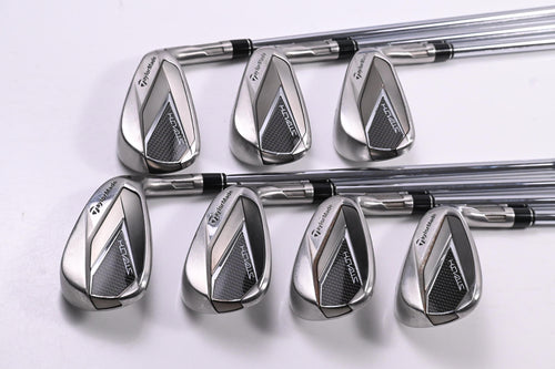 Taylormade Stealth Irons / 5-PW+GW / Regular Flex N.S.Pro 950GH Neo Shafts