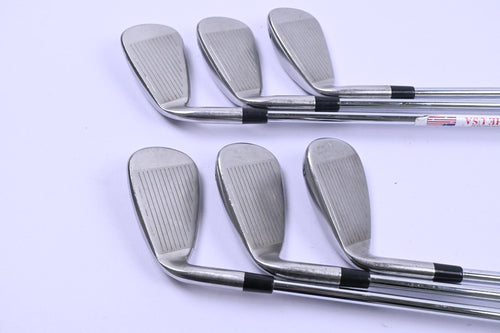 Tour Edge Hot Launch C522 Irons / 5-PW / Stiff Flex KBS Max 80 Shafts