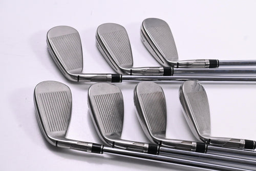 Taylormade Stealth Irons / 5-PW+GW / Regular Flex N.S.Pro 950GH Neo Shafts
