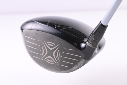 Callaway XR Driver / 10.5 Degree / Stiff Flex HZRDUS T800 65 Shaft
