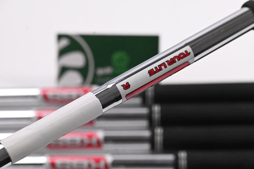 Cobra DS-Adapt Irons / 5-PW+GW / Regular Flex KBS Tour Lite Shafts