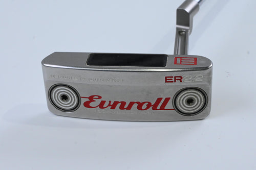 Evnroll Neo Classic ER 2.2 Putter / 33 Inch