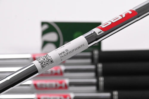Cobra DS-Adapt Irons / 5-PW+GW / Regular Flex KBS Tour Lite Shafts
