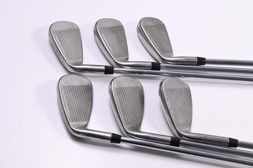 Cobra Aerojet Irons / 5-PW / Regular Flex KBS Tour Lite Shafts