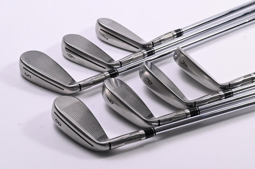 Taylormade Stealth Irons / 5-PW+GW / Regular Flex N.S.Pro 950GH Neo Shafts