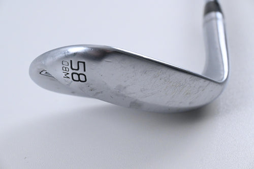 Titleist Vokey SM10 Lob Wedge / 58 Degree / Wedge Flex Titleist Vokey SM10
