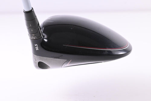 Callaway XR Driver / 10.5 Degree / Stiff Flex HZRDUS T800 65 Shaft