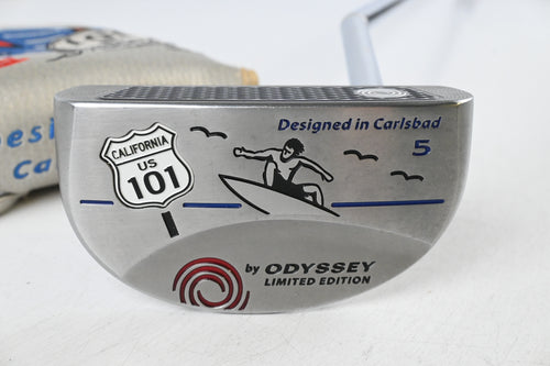 Odyssey Highway 101 Ltd Ed 5 Putter / 36 Inch