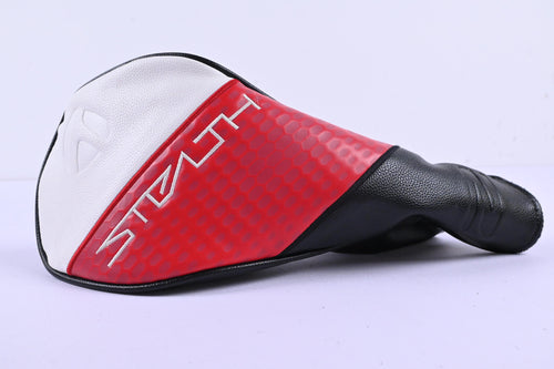 Taylormade Stealth Plus Driver / 9 Degree / Stiff Flex Kai'li White 60 Shaft
