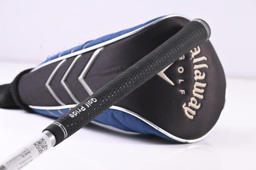 Callaway Hyper-X Driver / 9 Degree / Stiff Flex Graffaloy Prolaunch Red Shaft