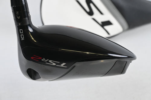 Titleist TSR2 Driver / 10 Degree / X-Flex Tour AD HD-5 Shaft