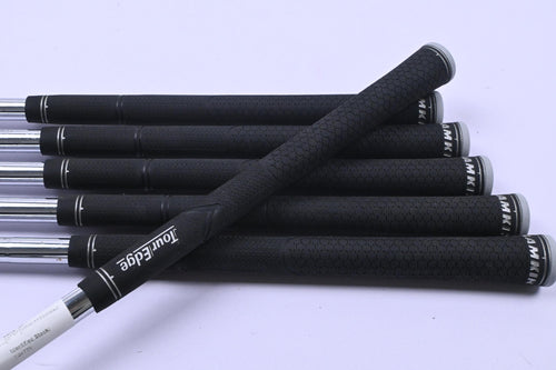Tour Edge Hot Launch C522 Irons / 5-PW / Stiff Flex KBS Max 80 Shafts