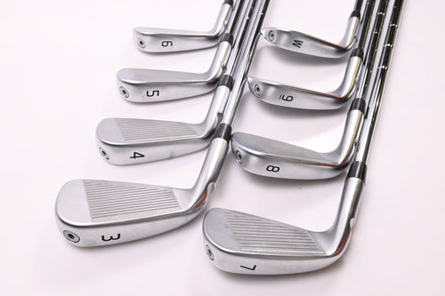 Ping Blueprint T/S/i230 Combo Irons / 3-PW / Blue Dot / X-Flex Dynamic Gold 120