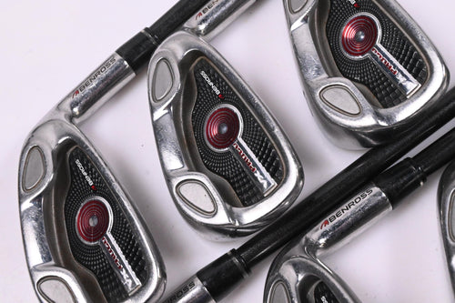 Benross VX Proto Irons / 5-PW / Regular Flex Aldila DVS 70 Shafts
