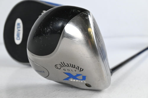 Junior Callaway X Series Junior Driver / 17 Degree / Junior Flex XJ Shaft