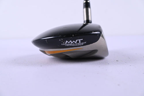 Taylormade R7 Ti #3 Wood / 15 Degree / Stiff Flex Taylormade REAX 60 Shaft