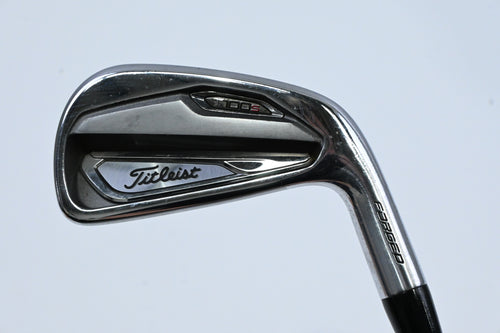 Titleist T100 S 2019 #4 Iron / 22 Degree / Stiff Flex AMT Tour White S300 Shaft