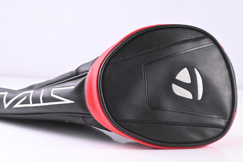 Taylormade Stealth Plus Driver / 9 Degree / X-Flex Aldila Rogue Silver 110 MSI 70