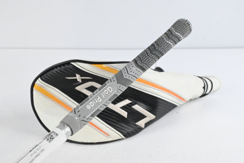 Cobra LTDx Driver / 9 Degree / Stiff Flex Tensei AV White 65 Shaft