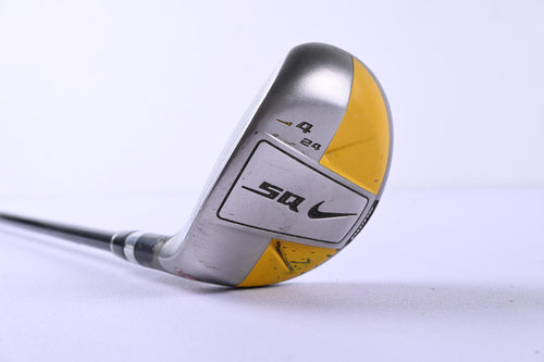 Left Hand Nike SQ Sumo #4 Hybrid / 24 Degree / Stiff Flex Diamana Sasquatch