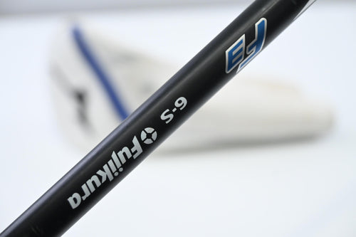 Mizuno ST-X 220 #3 Wood / 15 Degree / Stiff Flex Fujikura Motore X F3 6 Shaft