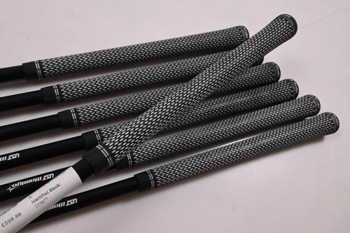 Left Hand Taylormade P790 2019 Irons / 4-PW / Regular Flex UST Recoil ES760