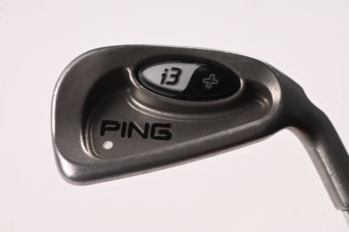 Ping i3+ #4 Iron / 24 Degree / White Dot / Regular Flex Ping Steel Shaft