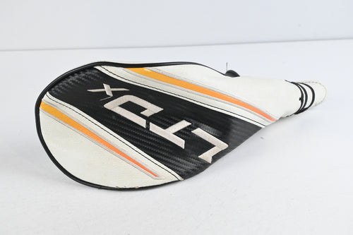 Cobra LTDx Driver / 9 Degree / Stiff Flex Tensei AV White 65 Shaft