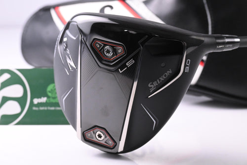 Srixon ZXi LS Driver / 9 Degree / Stiff Flex HZRDUS Black 60 Shaft