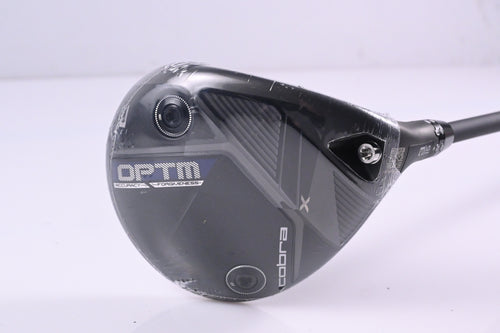 Cobra OPTM X #3 Wood / 15 Degree / Regular Flex Kai'li Darkwaves Blue 60