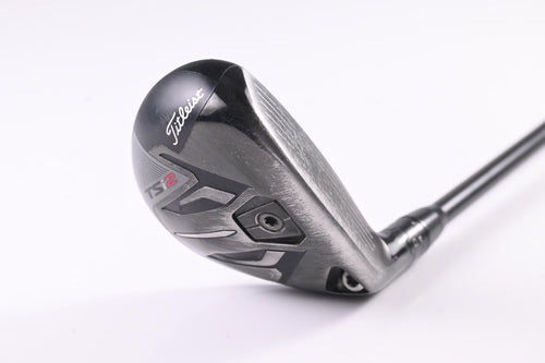 Titleist TSi2 #5 Hybrid / 24 Degree / Regular Flex Hzrdus Gen4 Red 60 Shaft