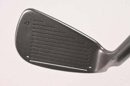 Ping i3+ #4 Iron / 24 Degree / White Dot / Regular Flex Ping Steel Shaft