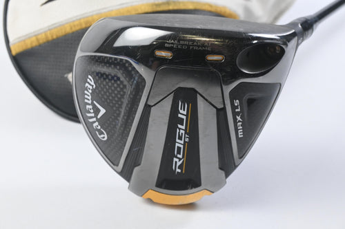 Callaway Rogue ST MAX LS Driver / 9 Degree / Regular Flex Tensei AV Blue 55