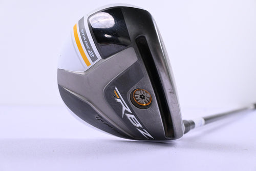 Taylormade RBZ Stage 2 #3 Wood / 17 Degree / Regular Flex RocketFuel 60 Shaft