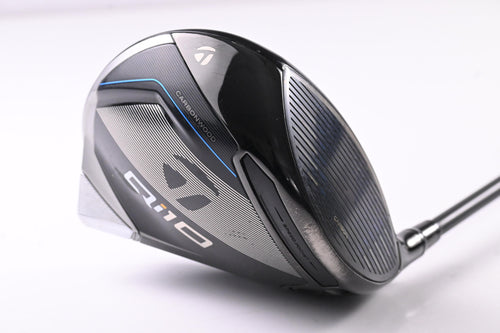 Taylormade Qi10 Driver / 10.5 Degree / Stiff Flex Tensei AV Limited Black 65