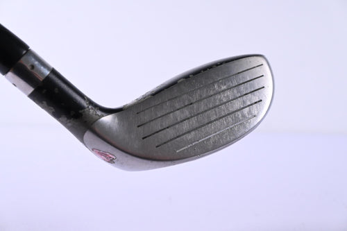Left Hand Nike SQ Sumo #4 Hybrid / 24 Degree / Stiff Flex Diamana Sasquatch
