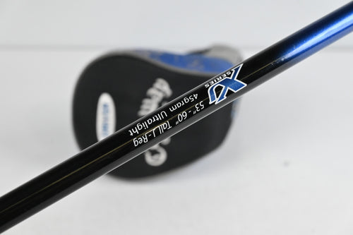 Junior Callaway X Series Junior Driver / 17 Degree / Junior Flex XJ Shaft