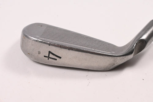 Ping i3+ #4 Iron / 24 Degree / White Dot / Regular Flex Ping Steel Shaft