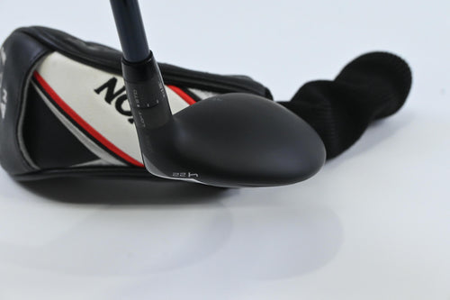 Srixon ZXi #4 Hybrid / 22 Degree / Regular Flex Fujikura Ventus TR Blue 7